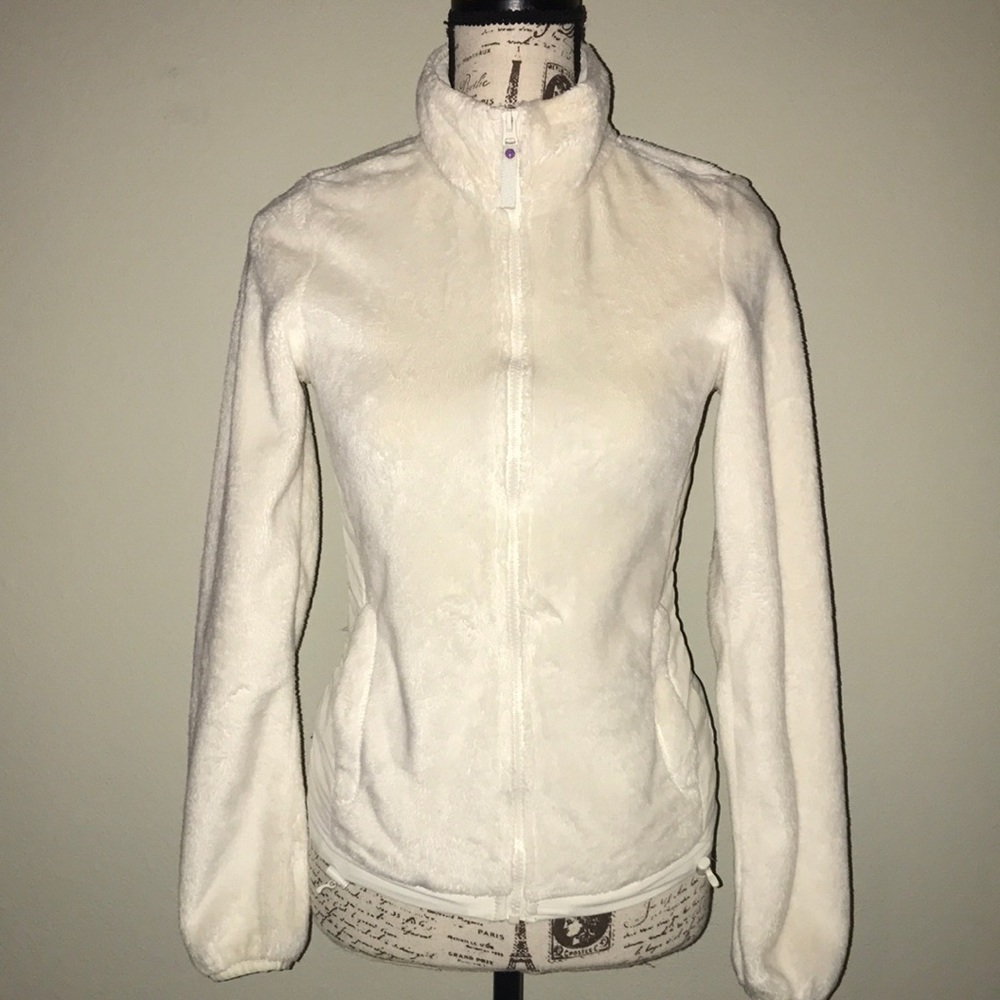AEROPOSTALE ‘EIGHTY SEVEN’ FAUX FUR JACKET